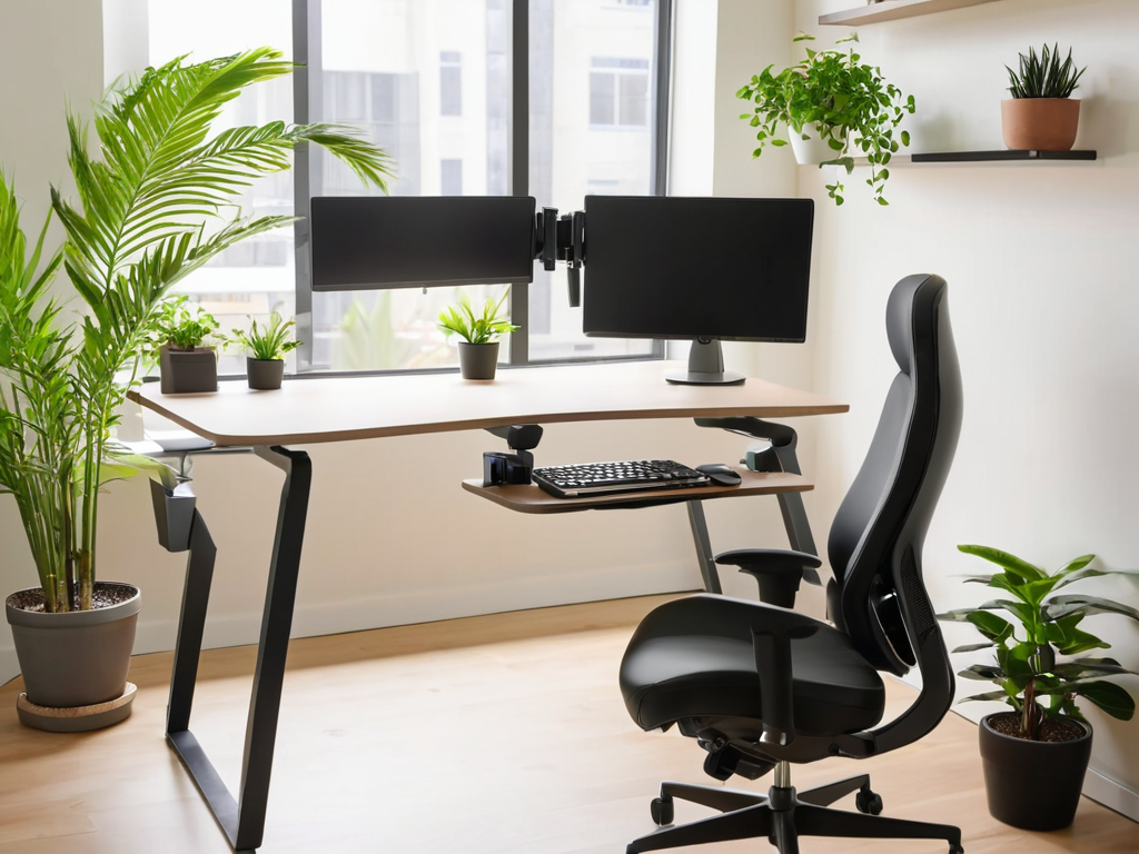 The Healthy Builder: Optimizing Ergonomics in Your Home Workshop 4 Ergonomic Hacks to Boost Productivity