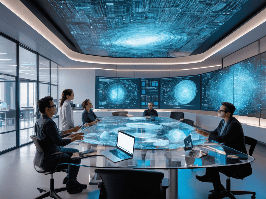 The Synthetic Solution: Training High-accuracy Models Without Real-world Data 4 Synthetic data pipeline pioneers