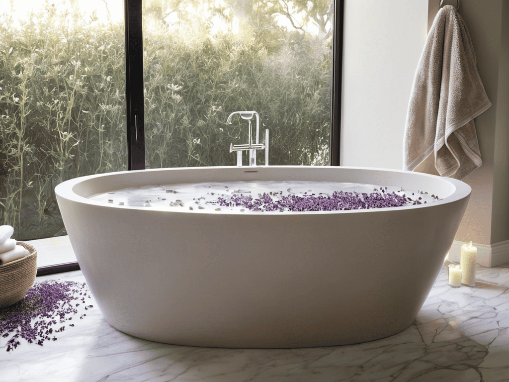 Magnesium bathing benefits