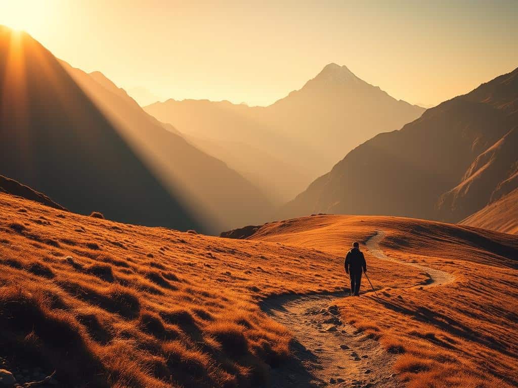 My Pilgrimage Walk Was More Than a Physical Journey