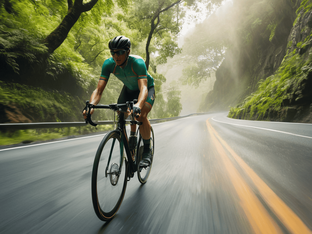 Action in Motion: Creating High-impact Kinetic Photo Sequences