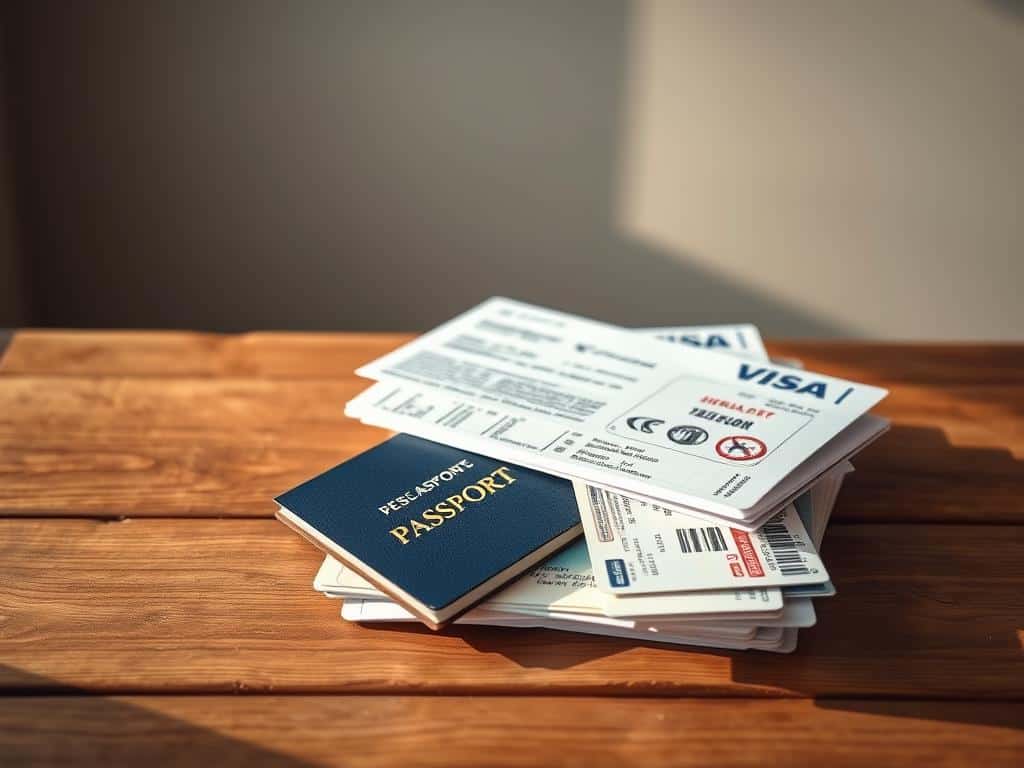 travel documents