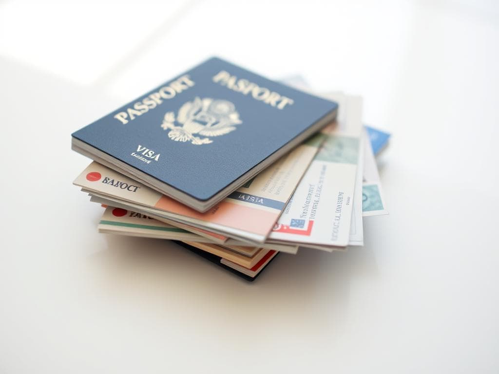 visa and health travel documents visa and health travel documents