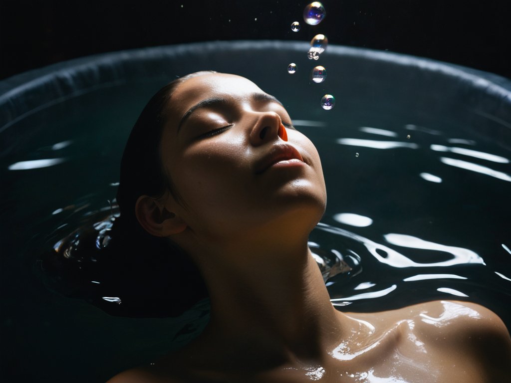 Floating Into the Void silence