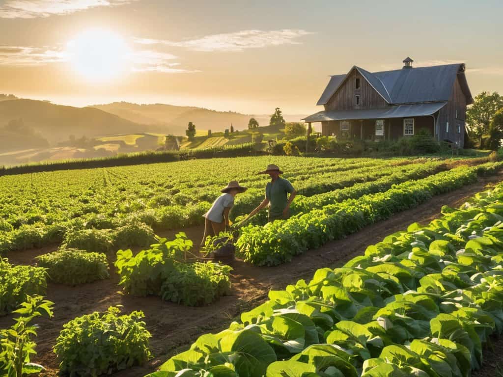 Back to the Roots: the Growing Agritourism and Farm Stay Benefits 3 Agritourism and Farm Stay Benefits