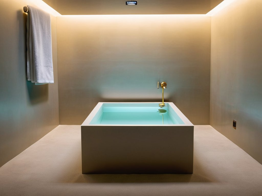 Inspiration Through Sensory Deprivation