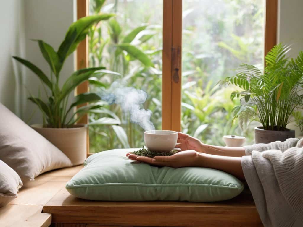 Beyond Pills: a Holistic Approach to Migraine Relief 4 Nurturing Balance for Migraine Relief