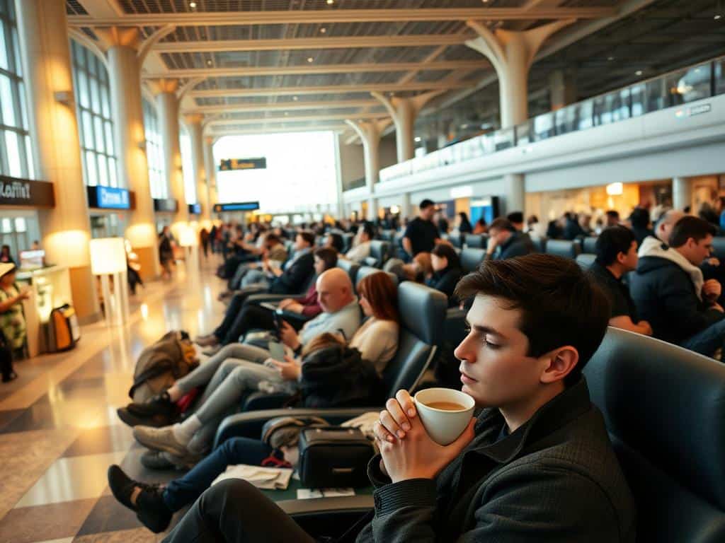 How to Survive Long Layovers Without Losing Your Mind