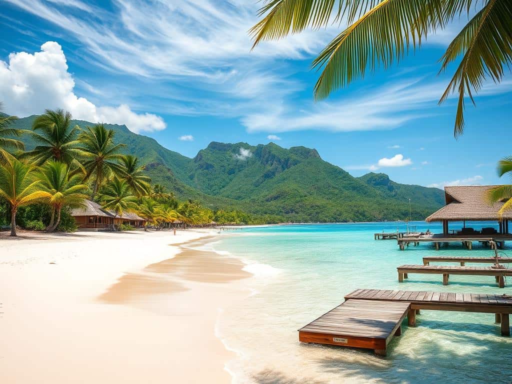 Best islands in Asia