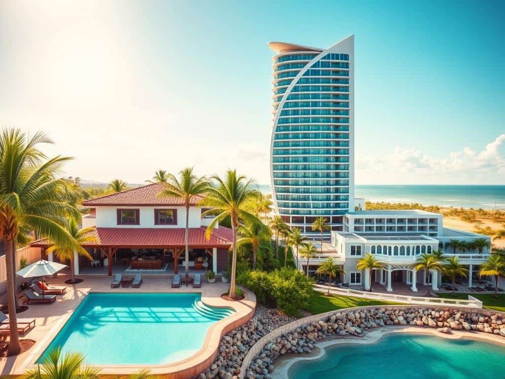 Booking vacation rentals