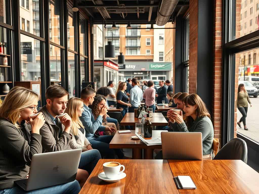 How Coffee Became the Center of Urban Lifestyle