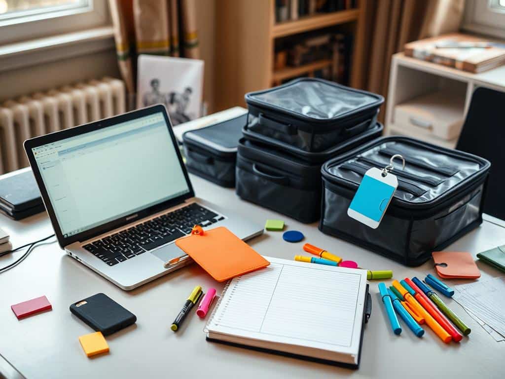 How to Stay Organized on Any Trip