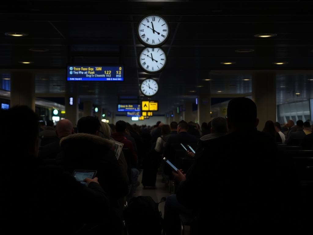 Understanding the layover experience Understanding the layover experience