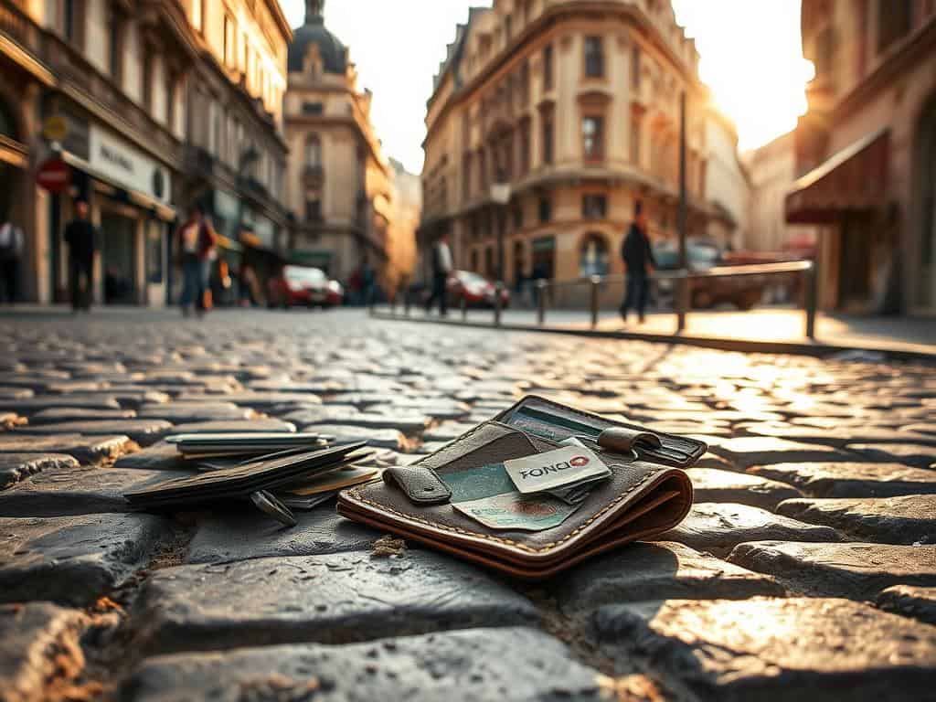 A Lost Wallet Abroad—and the Stranger Who Saved Me