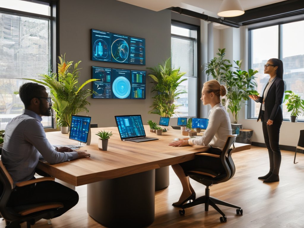 Future Leadership: How to Lead an Ai-integrated Team Successfully