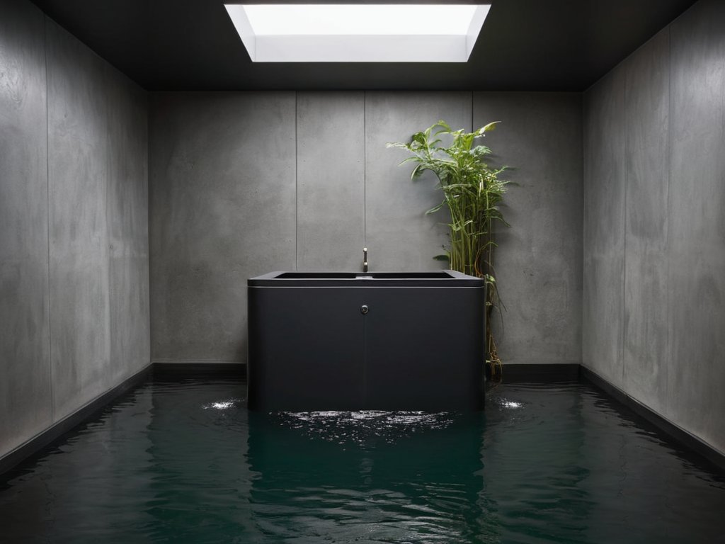 Into the Void: Finding Infinite Inspiration Through Sensory Deprivation