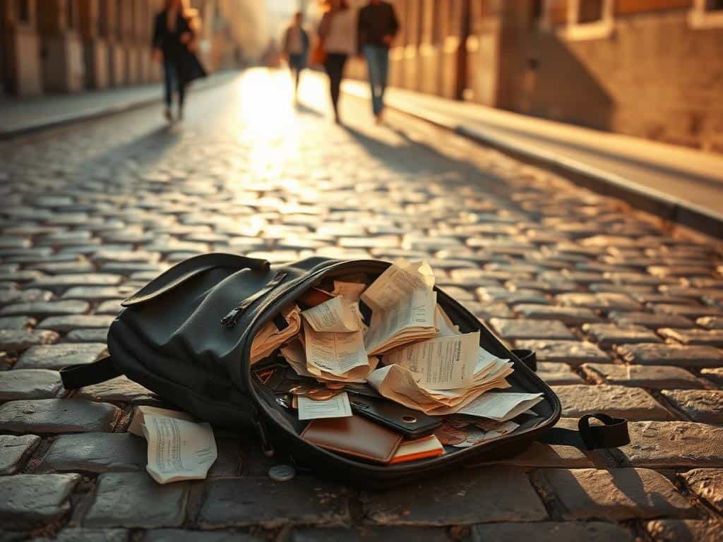 loss of personal belongings loss of personal belongings