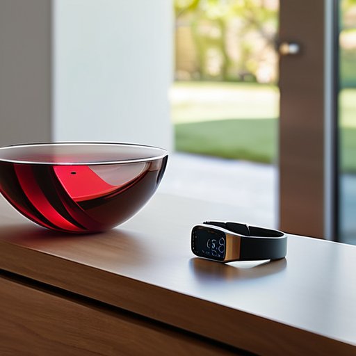 Feel the Guard Haptic Feedback Home Security Unveiled