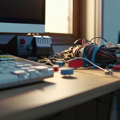 Minimizing Cognitive Load in Ui to Save Sanity