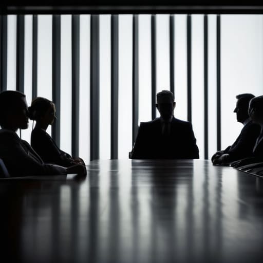 Uncovering Leadership Blind Spots Identification process.