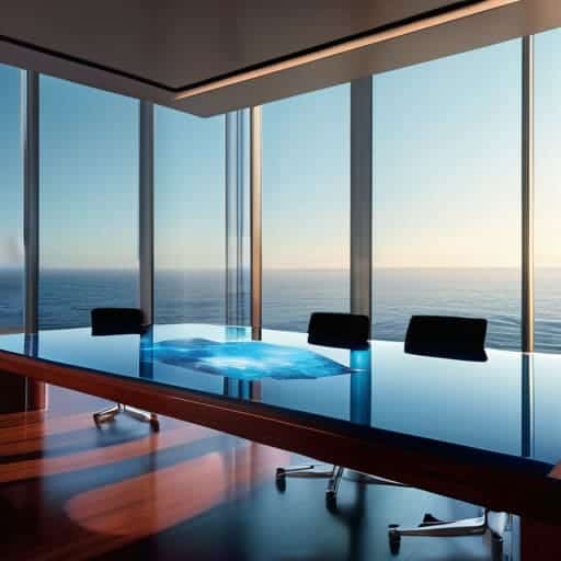 Driving Impact Investing in Marine Ecosystems.