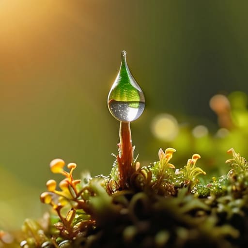 Finding the Sweet Spot in Macro Lens Aperture Settings.