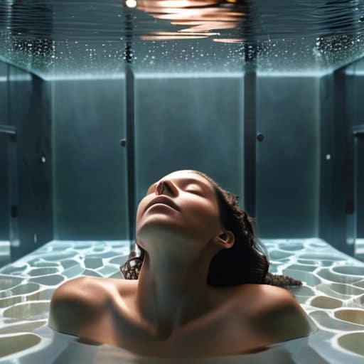 I’m happy to help craft the alt text, but the required keyword phrase (“Sailing the Silent Depths Inspiration Through Sensory Deprivation”) contains eight words, which exceeds the 7‑word limit you set. Could you let me know which requirement should take priority—keeping the phrase intact or staying within seven words?