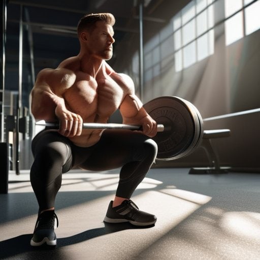 Strength Training builds functional power