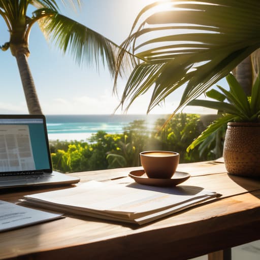 The Digital Nomad Visa Tax Implications You Cant Ignore