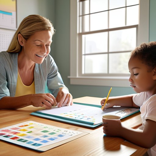 The Nesting Divorce Strategy a Parents Playbook for Peaceful Separation