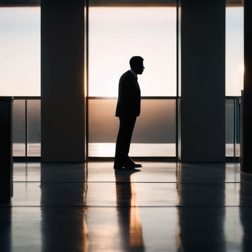 The Mirror Doesn't Lie: leadership shadow assessment.