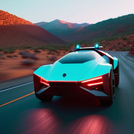 Wrapping It All Up: AI-driven SOC map