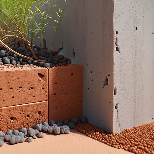 Wrapping It All Up: resilient mycelium bricks
