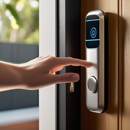 Wrapping It All Up: tactile security alerts