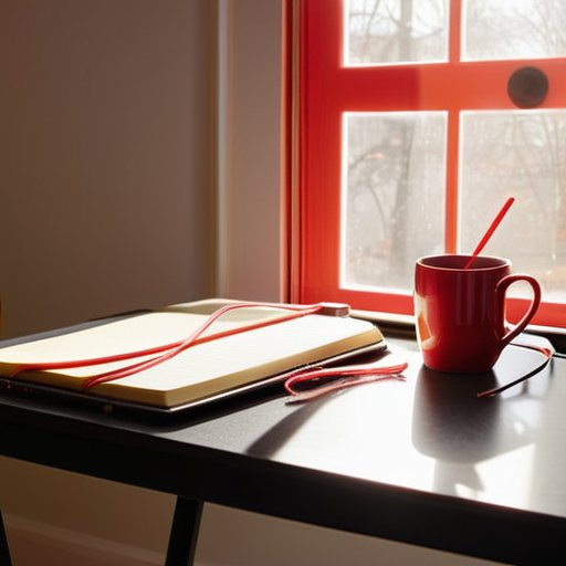 Wrapping It All Up mental tension diagram