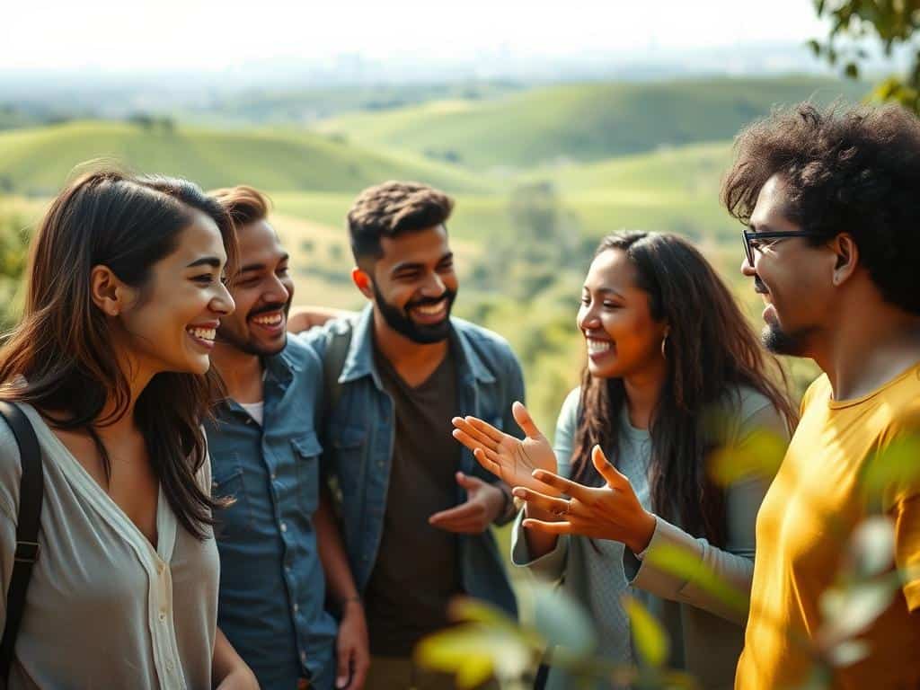 Making Friends Across Cultures: Tips That Work