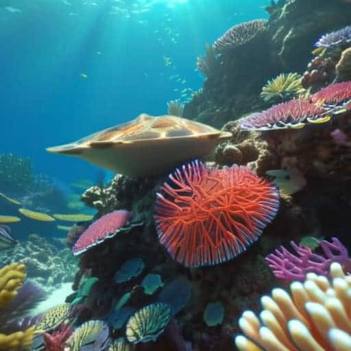 Investing in blue economy impact bonds.