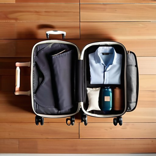 Pack Like a Pro: the Art of Lightweight Carry-on Packing