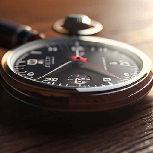 Optimizing The "Wait-to-Work" Ratio.