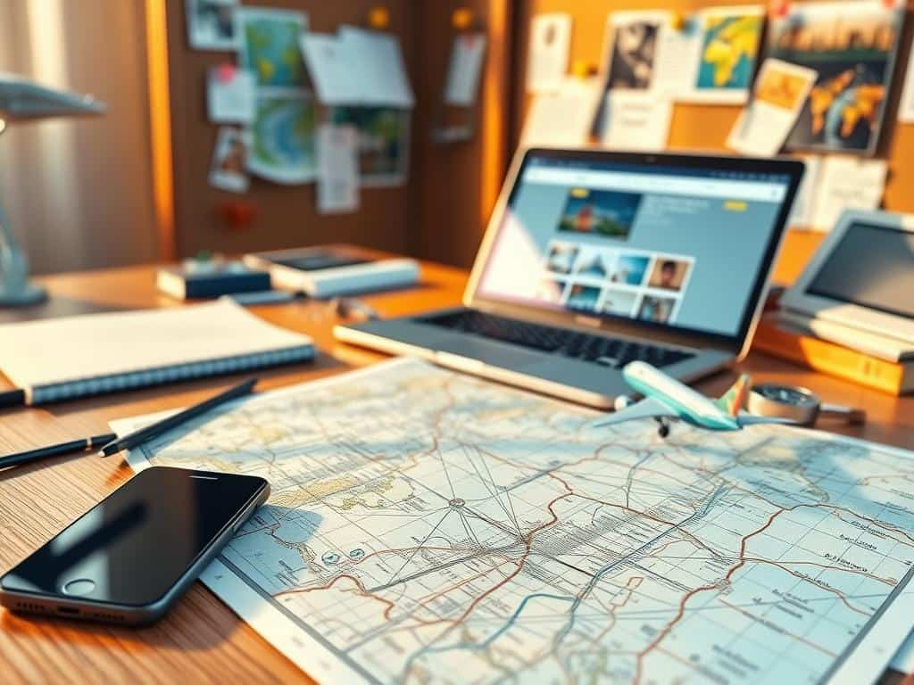 travel planning tools