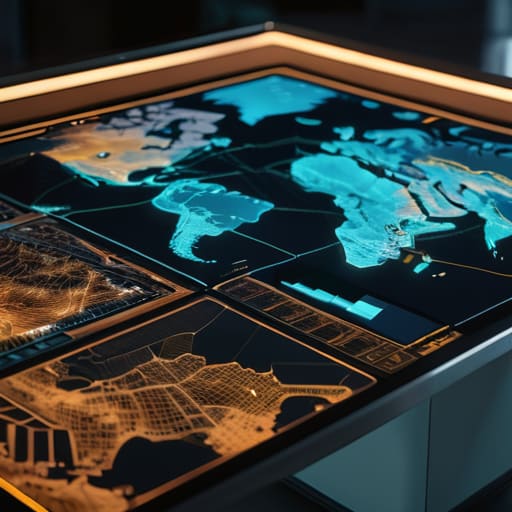 Storm-proof Corporate Assets: Market Resilience Security Mapping 2 Geopolitical Risk Assessment Frameworks for Unstable Frontiers