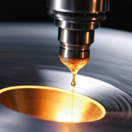 Liquid Gravity: Calculating Pewter Centrifugal Spinning Speeds 3 Balancing Centrifugal Force in Metallurgy process.