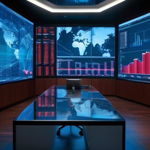 Storm-proof Corporate Assets: Market Resilience Security Mapping 3 Economic Volatility Mitigation Strategies in Shifting Tides