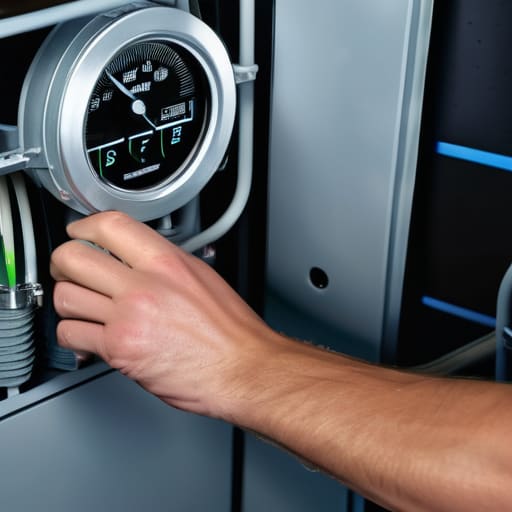 Optimizing Enthalpy Exchange Efficiency in ventilation layout.