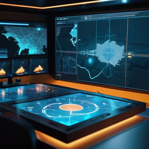 Storm-proof Corporate Assets: Market Resilience Security Mapping 4 The Path Forward: Navigating structural vulnerabilities.
