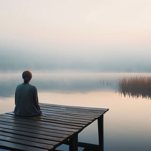 The Quiet Magic of Doing Nothing.