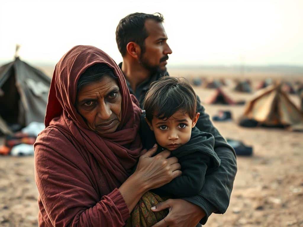 The Refugee I Met While Traveling Changed My Outlook