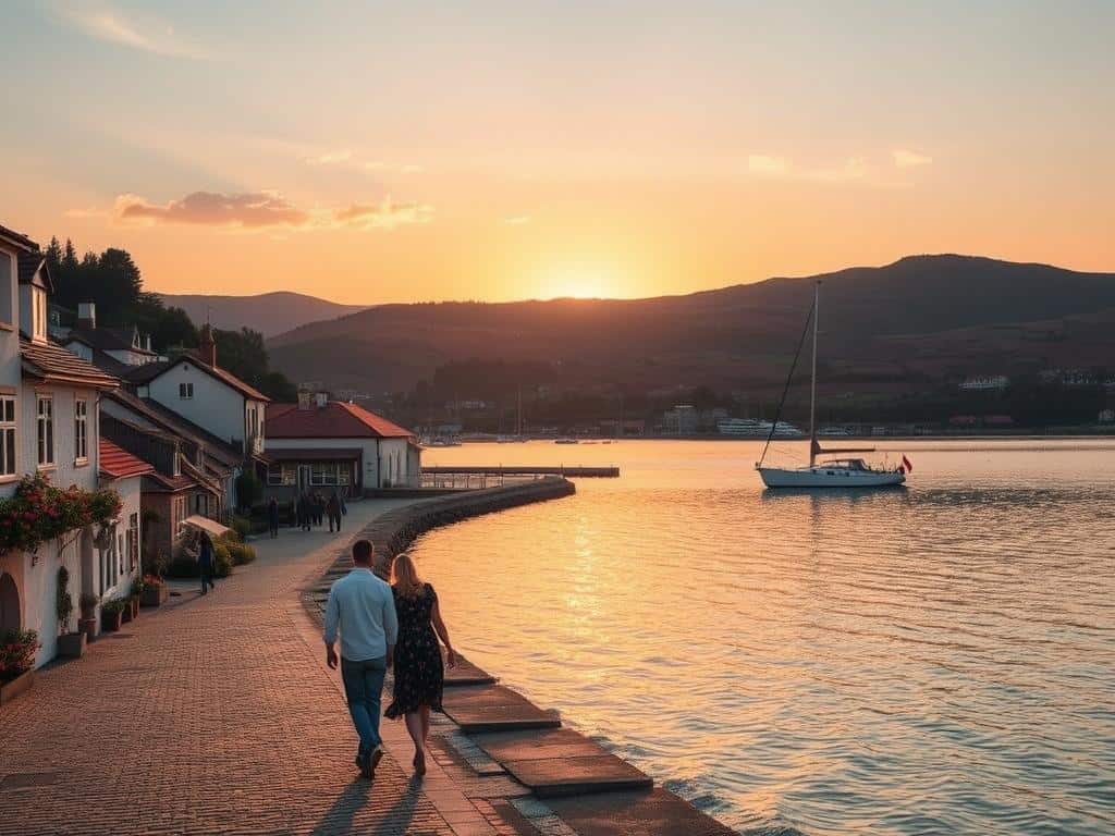 9 Romantic Places Straight From a Love Story