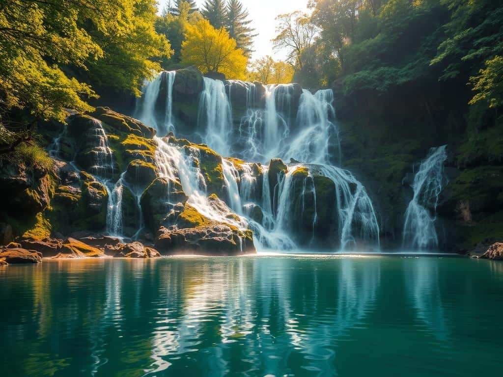 10 Waterfalls So Beautiful They Don’t Look Real