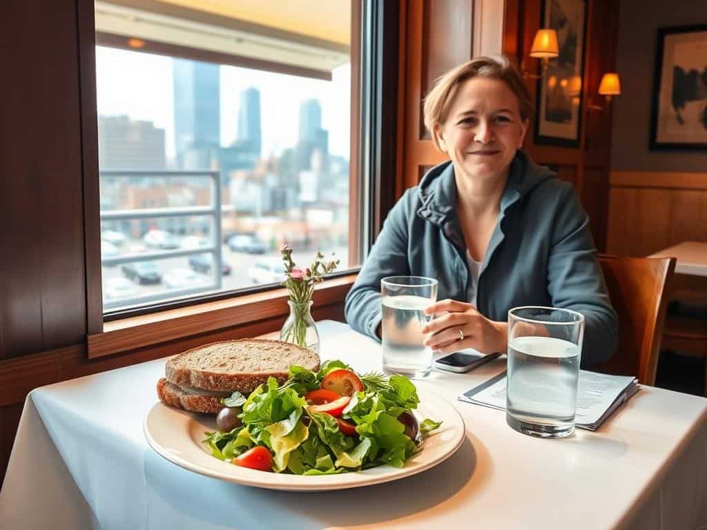 How to Eat Smart While Traveling Abroad